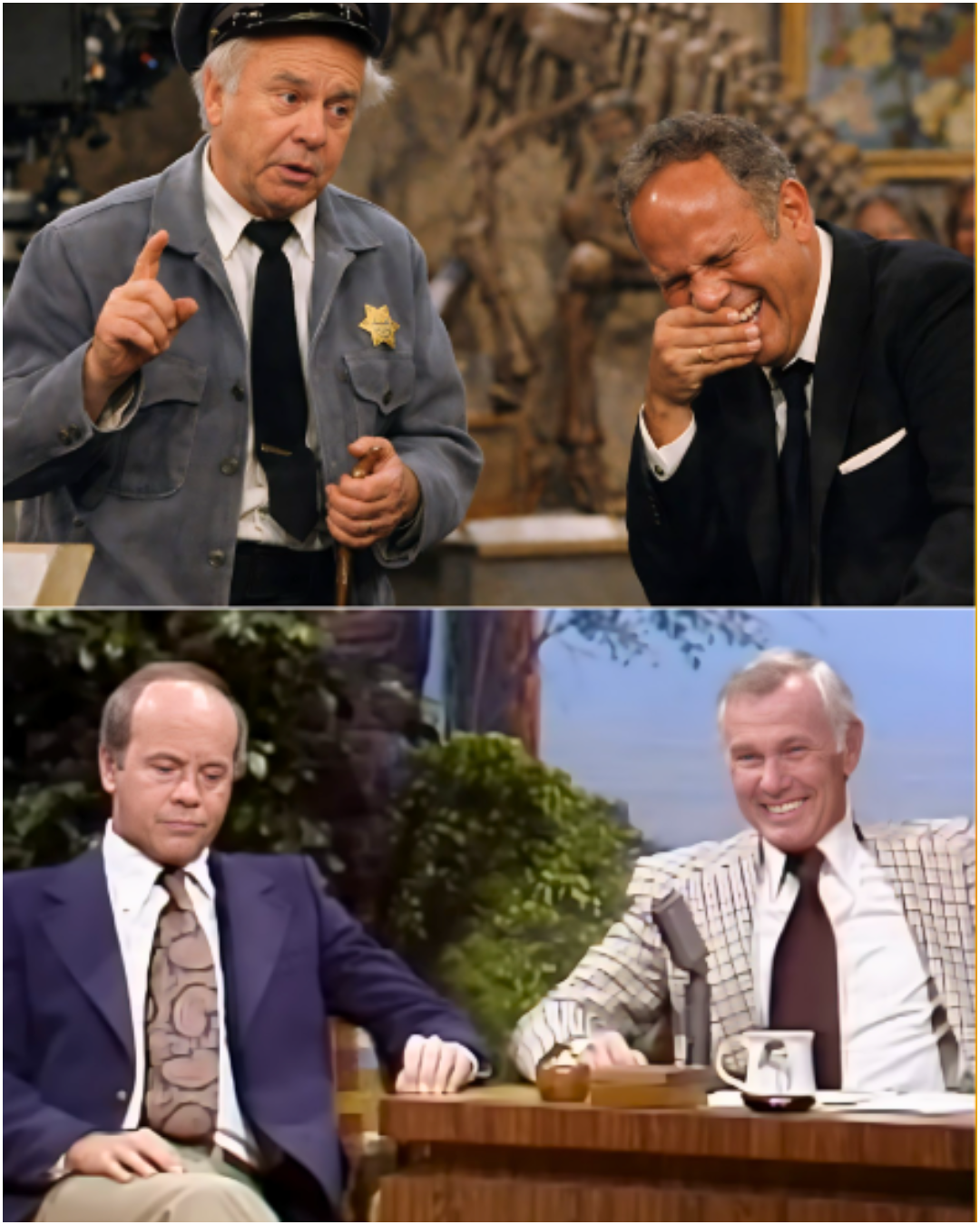 Tim Conway & Harvey Korman’s HILARIOUS Failures to Keep It Together ...